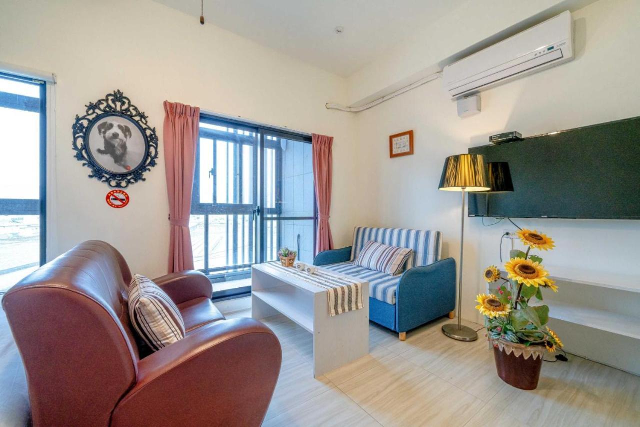 Hui Yun B&B Саньсин Экстерьер фото