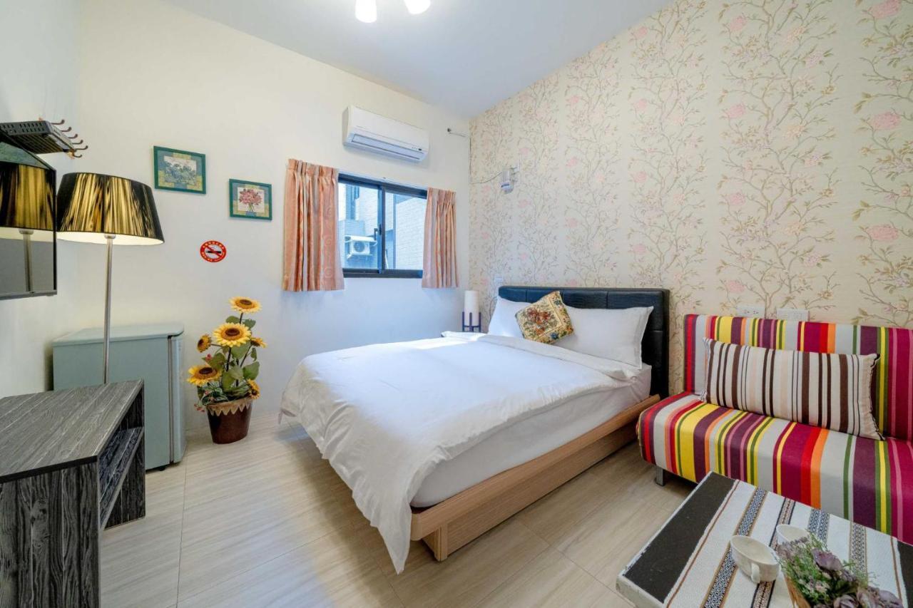 Hui Yun B&B Саньсин Экстерьер фото