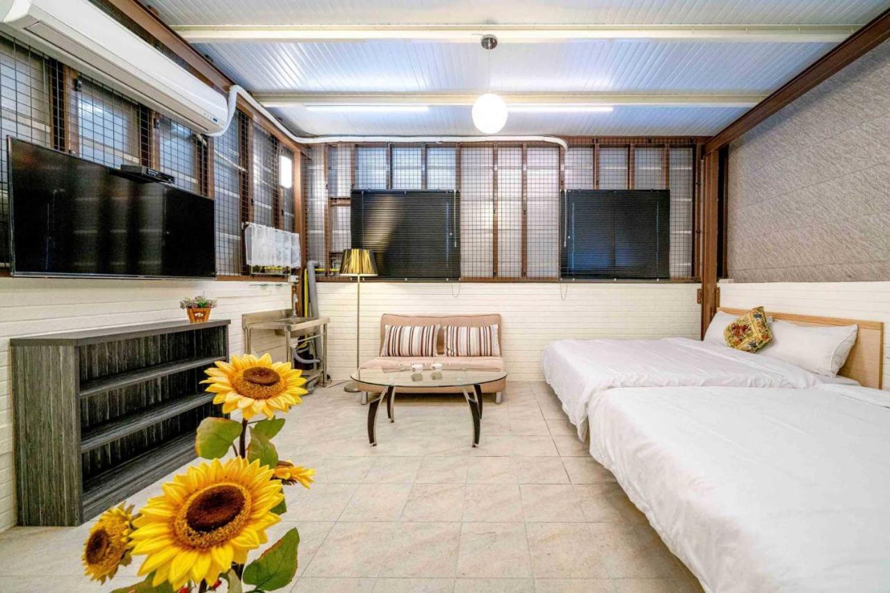 Hui Yun B&B Саньсин Экстерьер фото